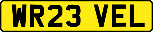 WR23VEL