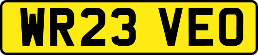 WR23VEO