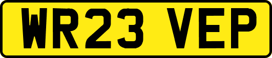 WR23VEP