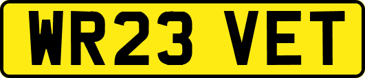 WR23VET
