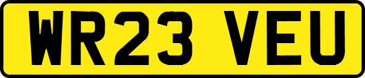 WR23VEU