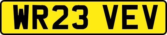 WR23VEV
