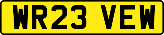 WR23VEW