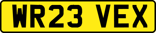 WR23VEX