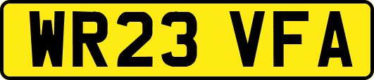 WR23VFA