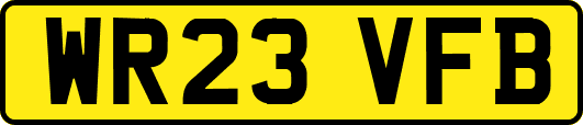 WR23VFB