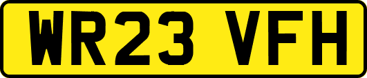 WR23VFH