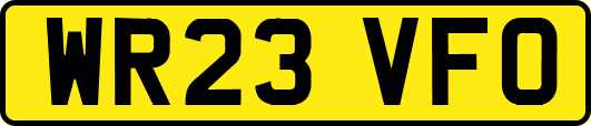 WR23VFO