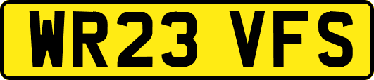 WR23VFS