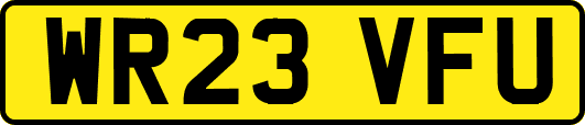WR23VFU