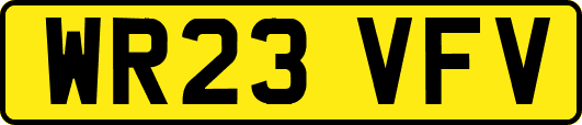WR23VFV