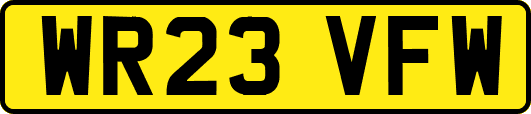 WR23VFW