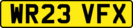 WR23VFX