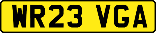 WR23VGA