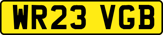 WR23VGB
