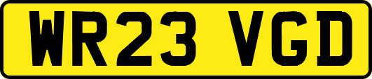 WR23VGD