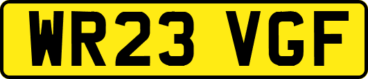 WR23VGF