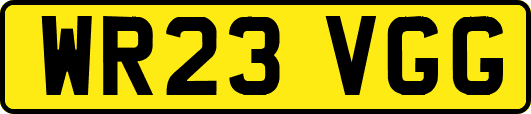 WR23VGG