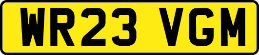 WR23VGM