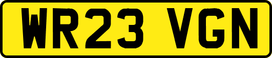 WR23VGN