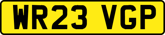 WR23VGP