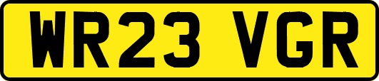 WR23VGR