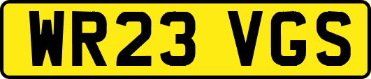 WR23VGS