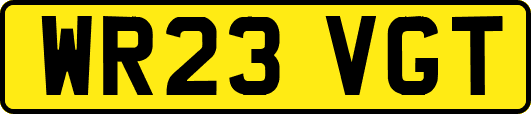 WR23VGT
