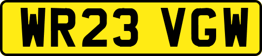 WR23VGW