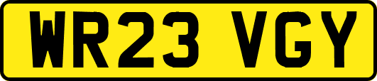 WR23VGY