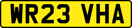 WR23VHA