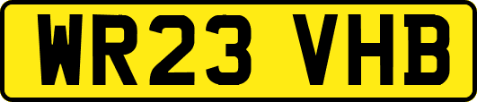 WR23VHB