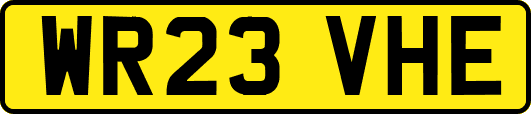 WR23VHE