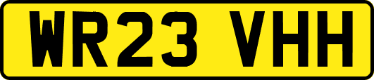 WR23VHH