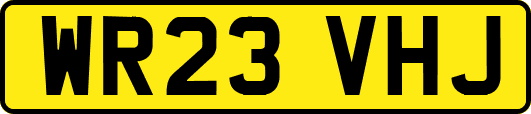 WR23VHJ