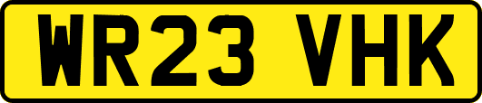 WR23VHK