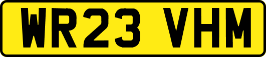 WR23VHM