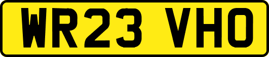 WR23VHO