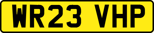 WR23VHP
