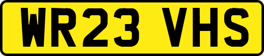 WR23VHS