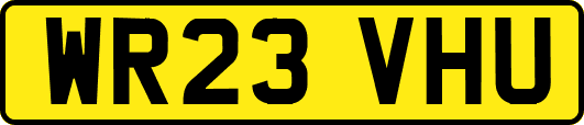 WR23VHU