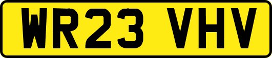 WR23VHV