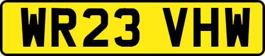 WR23VHW