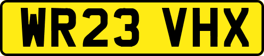 WR23VHX