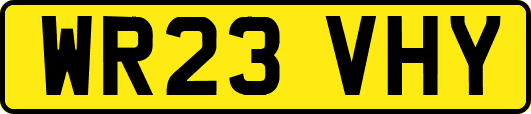 WR23VHY