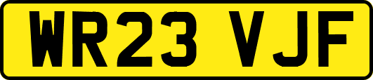 WR23VJF