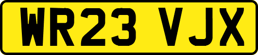 WR23VJX
