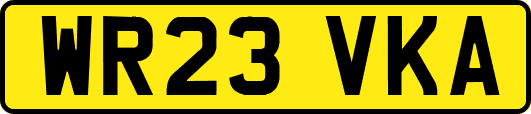 WR23VKA