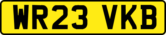 WR23VKB