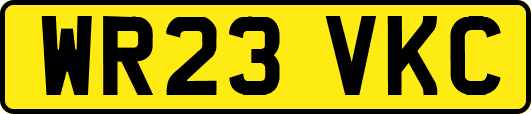 WR23VKC